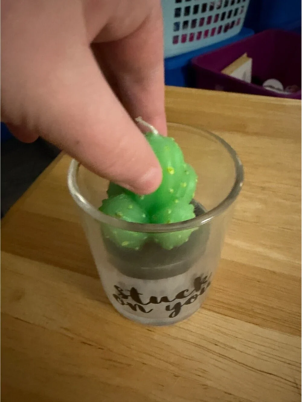 N/A candle has